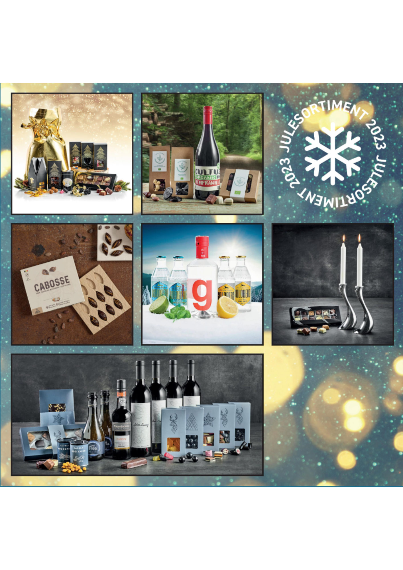 Katalog billeder   BonCoca jul